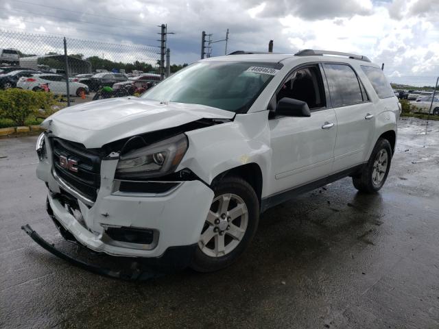 Photo 1 VIN: 1GKKRPKD6GJ279437 - GMC ACADIA SLE 