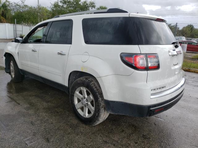 Photo 2 VIN: 1GKKRPKD6GJ279437 - GMC ACADIA SLE 