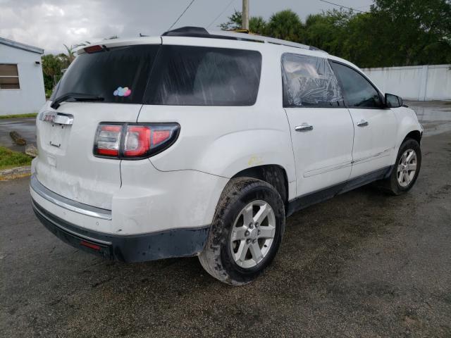 Photo 3 VIN: 1GKKRPKD6GJ279437 - GMC ACADIA SLE 