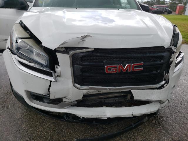 Photo 8 VIN: 1GKKRPKD6GJ279437 - GMC ACADIA SLE 