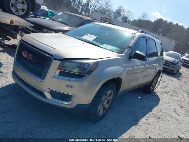 Photo 1 VIN: 1GKKRPKD6GJ323520 - GMC ACADIA 