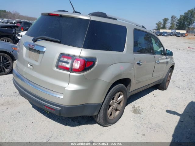 Photo 3 VIN: 1GKKRPKD6GJ323520 - GMC ACADIA 