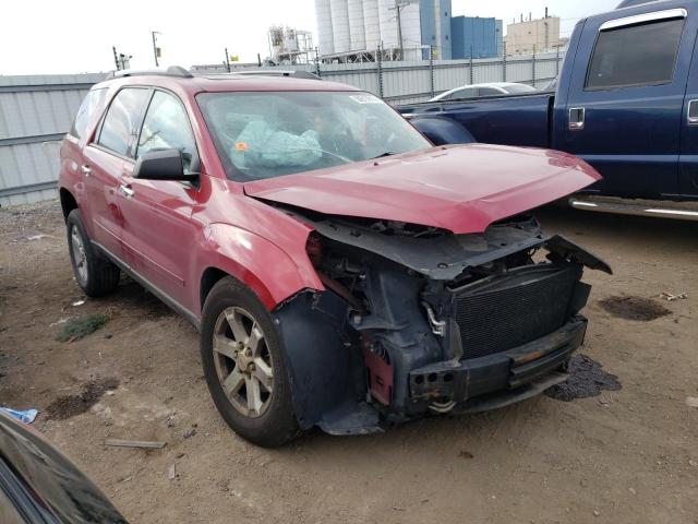 Photo 3 VIN: 1GKKRPKD7DJ158427 - GMC ACADIA SLE 