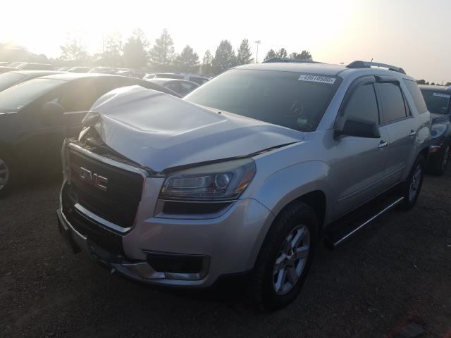 Photo 1 VIN: 1GKKRPKD7DJ158735 - GMC ACADIA SLE 