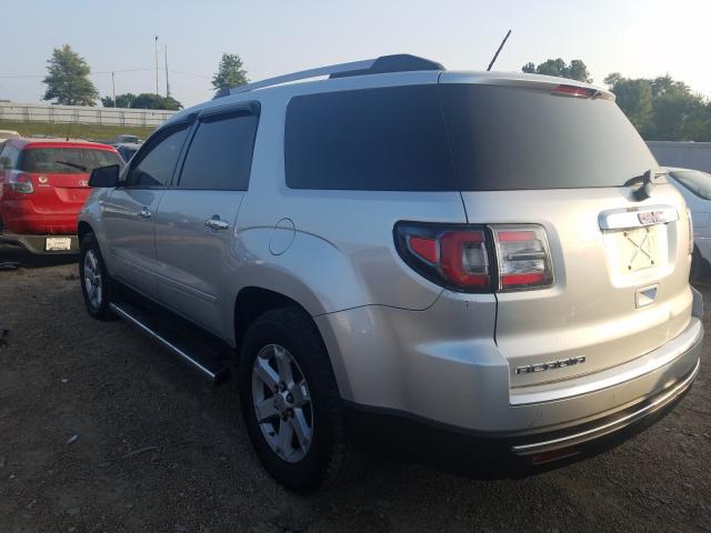 Photo 2 VIN: 1GKKRPKD7DJ158735 - GMC ACADIA SLE 