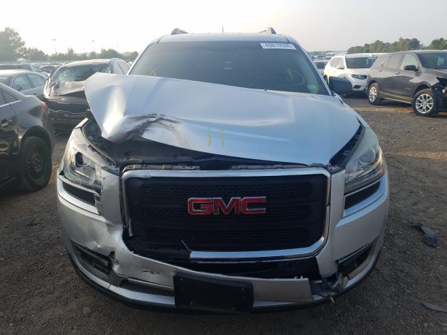 Photo 6 VIN: 1GKKRPKD7DJ158735 - GMC ACADIA SLE 