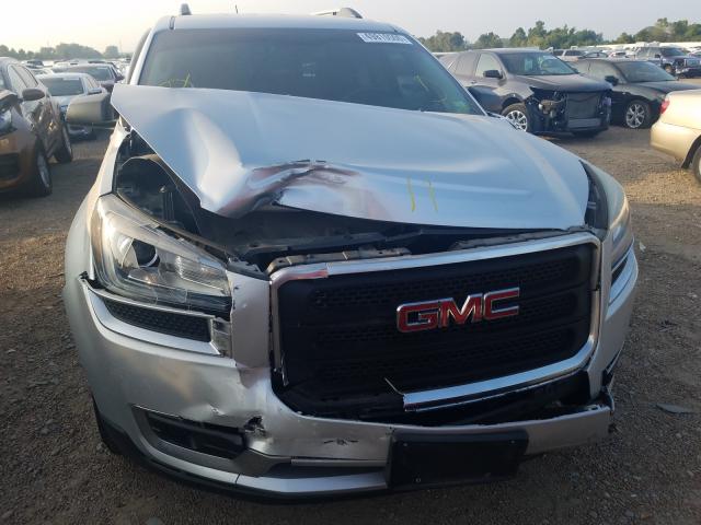 Photo 8 VIN: 1GKKRPKD7DJ158735 - GMC ACADIA SLE 