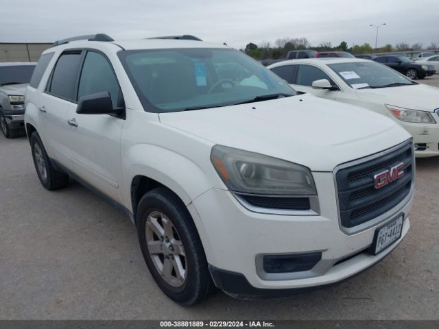 Photo 0 VIN: 1GKKRPKD7DJ201616 - GMC ACADIA 