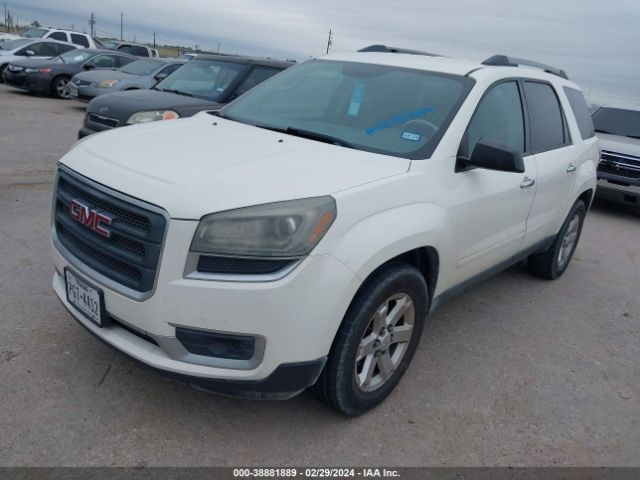 Photo 1 VIN: 1GKKRPKD7DJ201616 - GMC ACADIA 