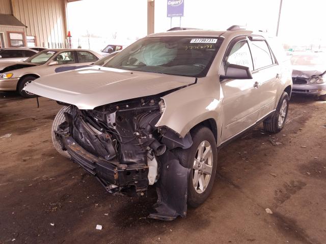 Photo 1 VIN: 1GKKRPKD7DJ255045 - GMC ACADIA SLE 