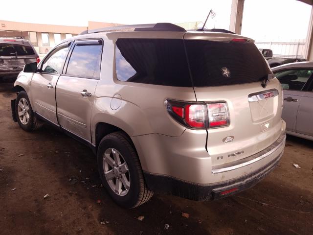 Photo 2 VIN: 1GKKRPKD7DJ255045 - GMC ACADIA SLE 