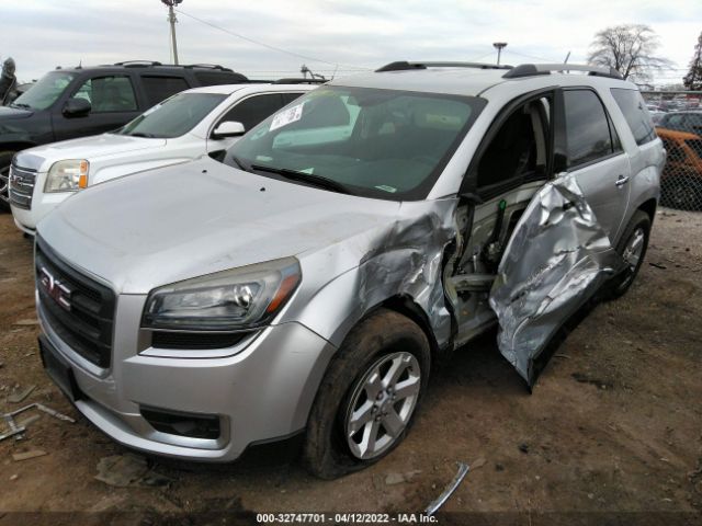 Photo 1 VIN: 1GKKRPKD7EJ212245 - GMC ACADIA 