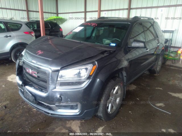 Photo 1 VIN: 1GKKRPKD7EJ249554 - GMC ACADIA 