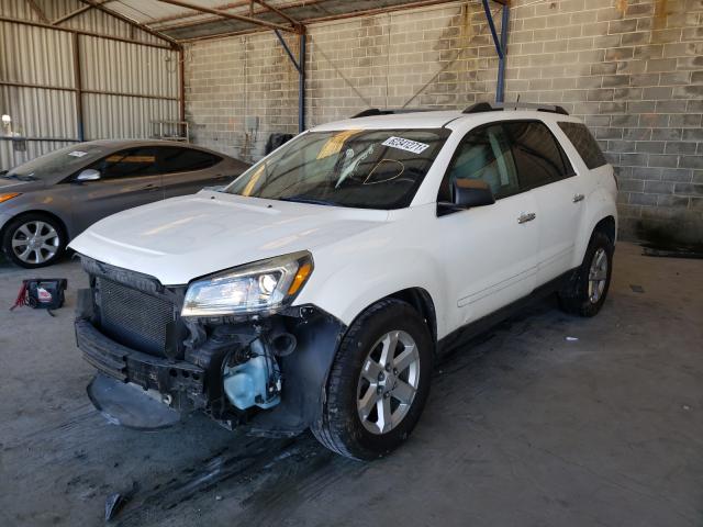 Photo 1 VIN: 1GKKRPKD7EJ275619 - GMC ACADIA SLE 