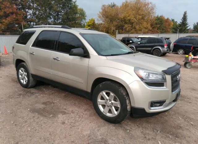 Photo 0 VIN: 1GKKRPKD7EJ361125 - GMC ACADIA 