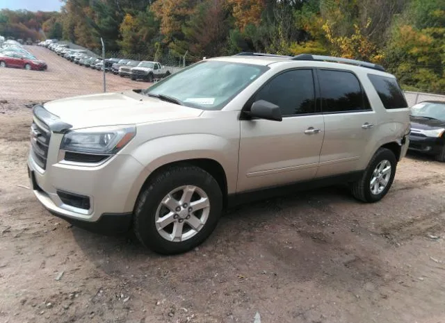 Photo 1 VIN: 1GKKRPKD7EJ361125 - GMC ACADIA 