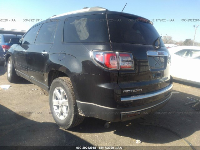 Photo 2 VIN: 1GKKRPKD7FJ108081 - GMC ACADIA 