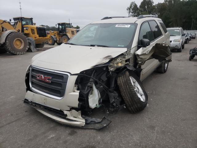 Photo 1 VIN: 1GKKRPKD7FJ125057 - GMC ACADIA SLE 