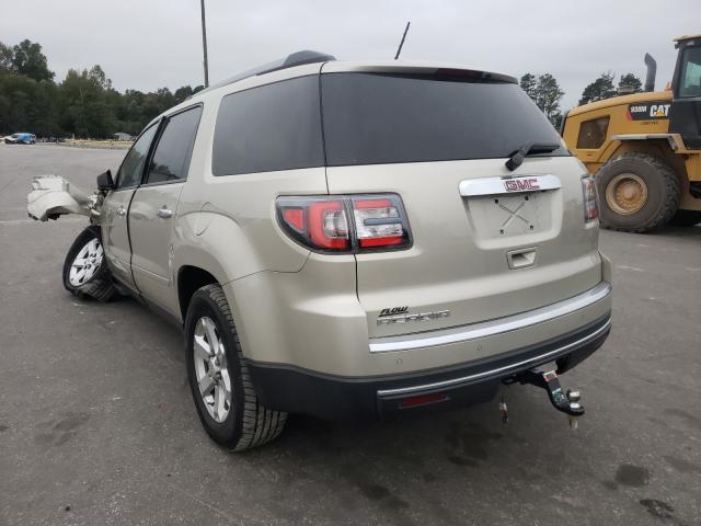 Photo 2 VIN: 1GKKRPKD7FJ125057 - GMC ACADIA SLE 