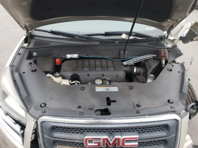 Photo 6 VIN: 1GKKRPKD7FJ125057 - GMC ACADIA SLE 