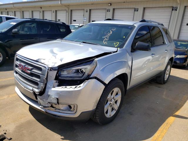 Photo 1 VIN: 1GKKRPKD7FJ150816 - GMC ACADIA SLE 