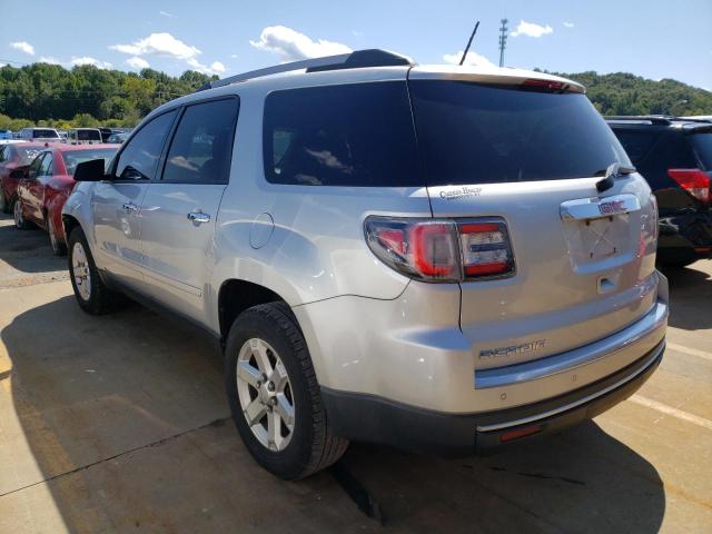 Photo 2 VIN: 1GKKRPKD7FJ150816 - GMC ACADIA SLE 