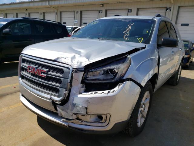 Photo 8 VIN: 1GKKRPKD7FJ150816 - GMC ACADIA SLE 