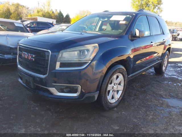 Photo 1 VIN: 1GKKRPKD7FJ166403 - GMC ACADIA 