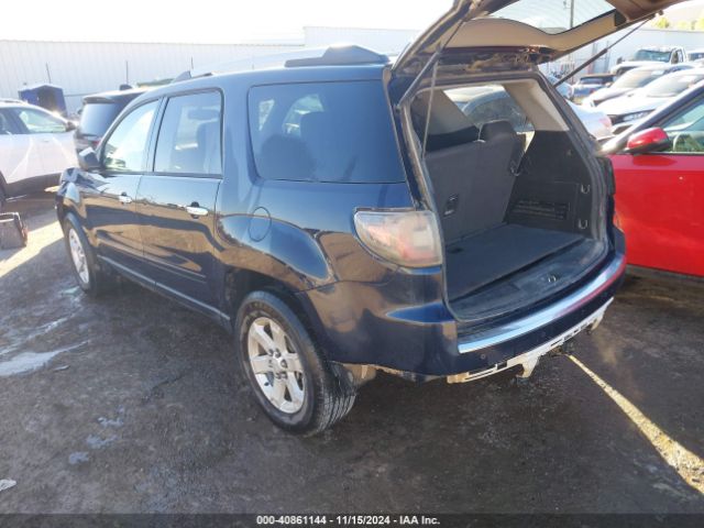 Photo 2 VIN: 1GKKRPKD7FJ166403 - GMC ACADIA 