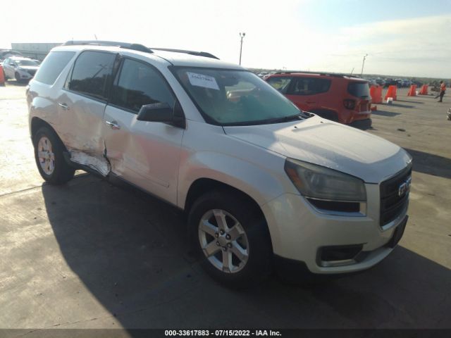 Photo 0 VIN: 1GKKRPKD7FJ187977 - GMC ACADIA 