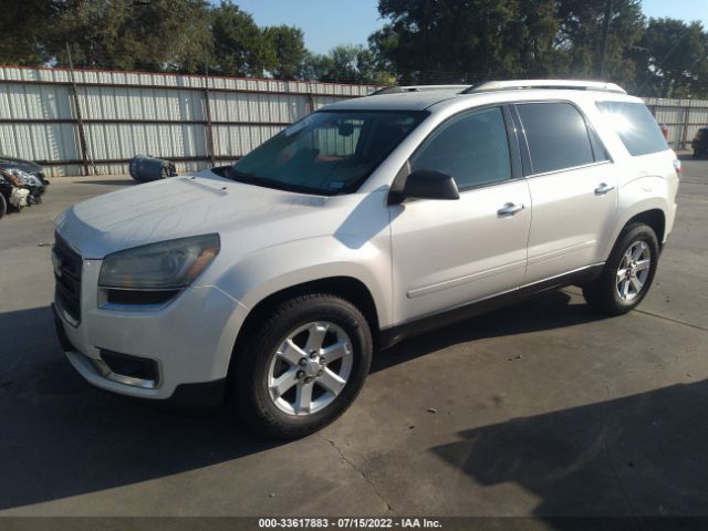 Photo 1 VIN: 1GKKRPKD7FJ187977 - GMC ACADIA 