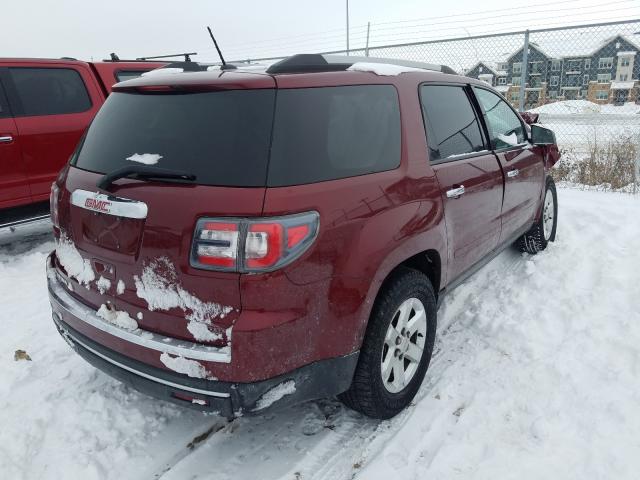 Photo 3 VIN: 1GKKRPKD7FJ272916 - GMC ACADIA SLE 