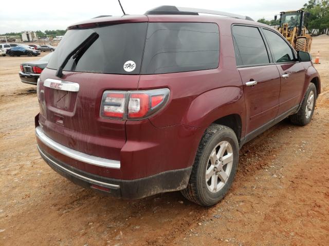 Photo 3 VIN: 1GKKRPKD7FJ298724 - GMC ACADIA SLE 