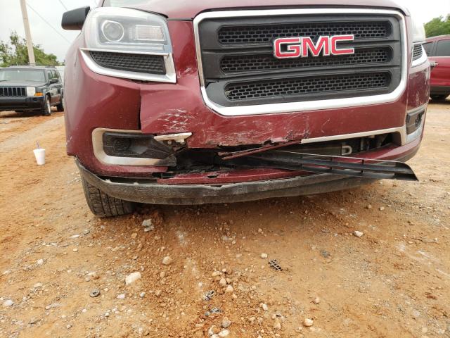 Photo 8 VIN: 1GKKRPKD7FJ298724 - GMC ACADIA SLE 