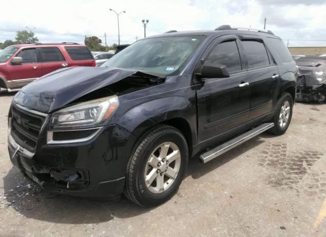 Photo 1 VIN: 1GKKRPKD7FJ343645 - GMC ACADIA 