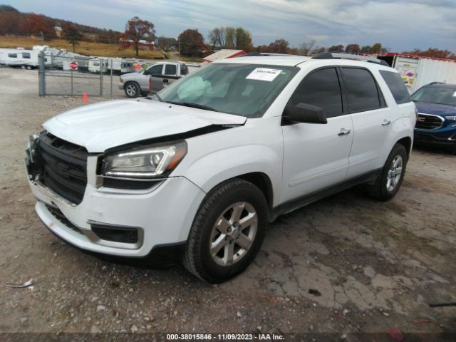 Photo 1 VIN: 1GKKRPKD7GJ108082 - GMC ACADIA 