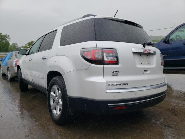 Photo 2 VIN: 1GKKRPKD7GJ164989 - GMC ACADIA SLE 