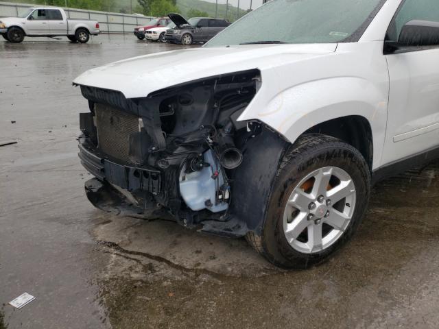 Photo 8 VIN: 1GKKRPKD7GJ164989 - GMC ACADIA SLE 