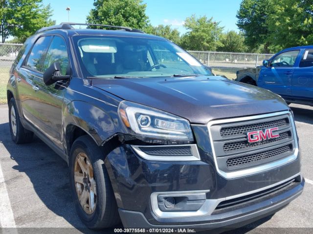 Photo 0 VIN: 1GKKRPKD7GJ261755 - GMC ACADIA 