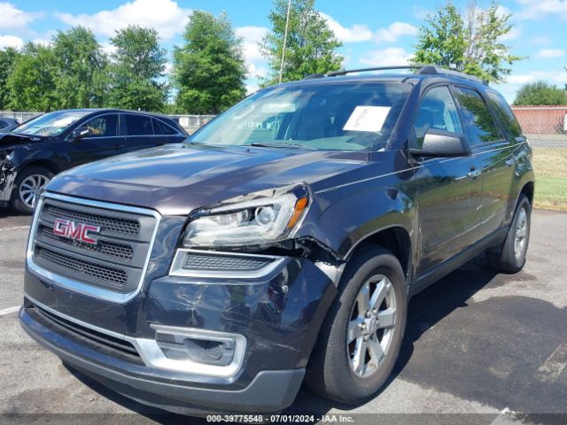 Photo 1 VIN: 1GKKRPKD7GJ261755 - GMC ACADIA 