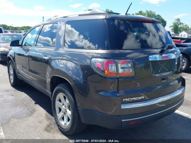 Photo 2 VIN: 1GKKRPKD7GJ261755 - GMC ACADIA 