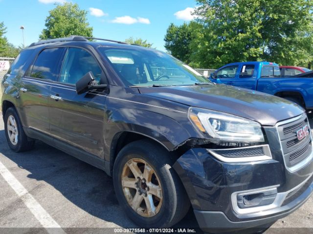 Photo 5 VIN: 1GKKRPKD7GJ261755 - GMC ACADIA 