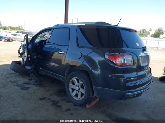 Photo 2 VIN: 1GKKRPKD7GJ270004 - GMC ACADIA 