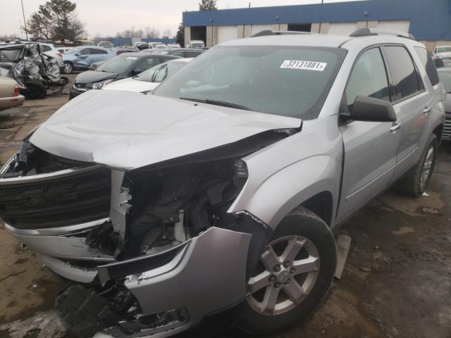 Photo 1 VIN: 1GKKRPKD8DJ222488 - GMC ACADIA SLE 