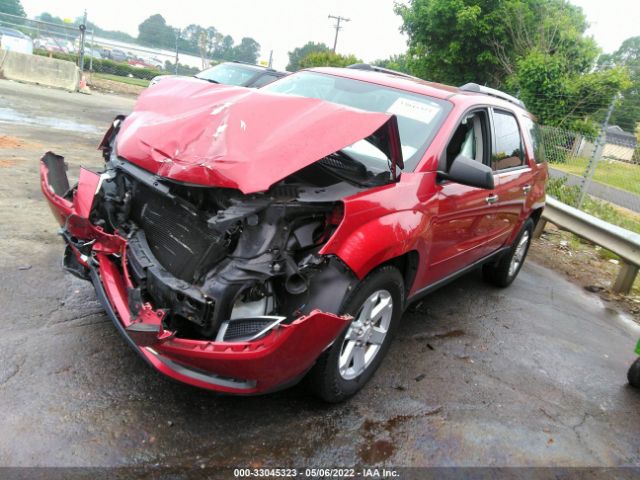 Photo 1 VIN: 1GKKRPKD8DJ253112 - GMC ACADIA 