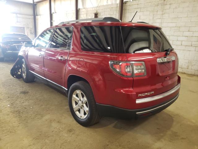 Photo 2 VIN: 1GKKRPKD8DJ270198 - GMC ACADIA SLE 