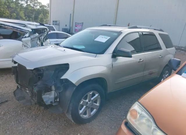 Photo 1 VIN: 1GKKRPKD8EJ104877 - GMC ACADIA 