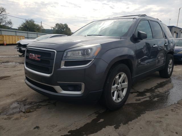 Photo 1 VIN: 1GKKRPKD8EJ173679 - GMC ACADIA SLE 