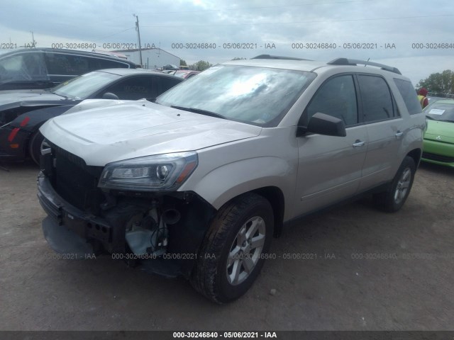 Photo 1 VIN: 1GKKRPKD8EJ190983 - GMC ACADIA 