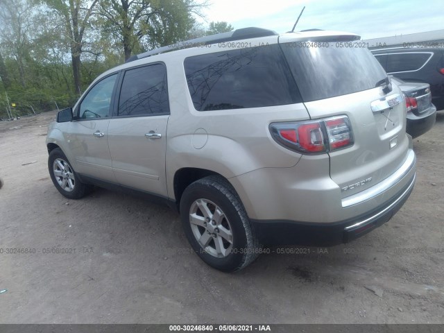 Photo 2 VIN: 1GKKRPKD8EJ190983 - GMC ACADIA 